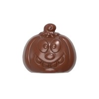 Форма для шоколаду Chocolate World Гарбуз 52 x 56 x 23 мм 2х4 шт 71,5 г (12050 CW)