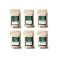 Кава Romus Coffee Roastery Дегустаційний набір 6 видів (мелена) (313125)