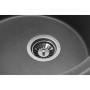 Мийка кухонна GRANADO MARBELLA grafito (gr2909)