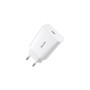 Зарядний пристрій Baseus Speed Mini Quick Charger White (CCFS-SN02)