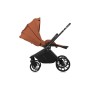 Коляска Lionelo Mika plus 3 in 1 brown rust (LO-MIKA PLUS 3IN1 BROWN RUST)
