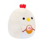 М'яка іграшка Squishmallows Півник Тод 19 см (SQER00832)