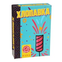 Настільна гра Arial Хлопавка (91157)