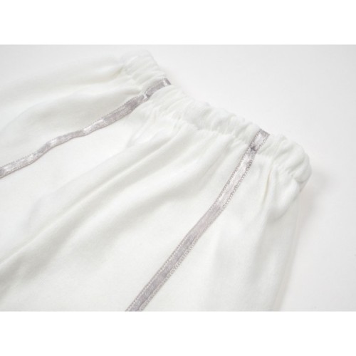 Набір дитячого одягу Caprice святковий (1100-56B-creamsilver)