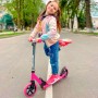 Самокат Nixor sports серії Pro-fashion 180 рожевий (NA01081-P)