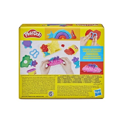 Набір для творчості Hasbro Play-Doh Комахи з масою для ліплення (G1270)