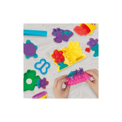 Набір для творчості Hasbro Play-Doh Комахи з масою для ліплення (G1270)