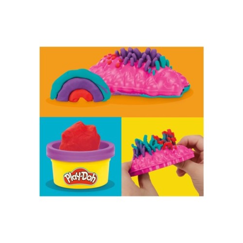 Набір для творчості Hasbro Play-Doh Комахи з масою для ліплення (G1270)