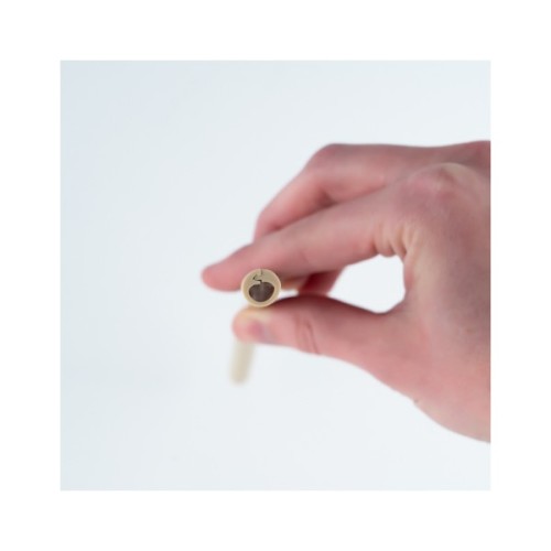 Термокружка Kite з ручкою 600 мл зелена (K24-1207-3)