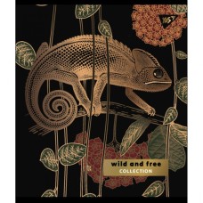 Зошит Yes А5 Wild and free 48 аркушів клітинка (766875)