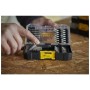 Набір біт Stanley FatMax, Phillips, Pozidriv, Torx, 2x Ph, L 25, 50 мм, 10 шт, кейс (STA88560)