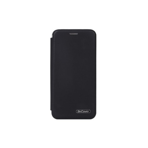 Чохол до мобільного телефона BeCover Exclusive Motorola Moto E7 Plus Black (706423)