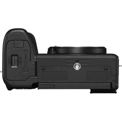 Цифровий фотоапарат Sony Alpha 6700 body Black (ILCE6700B.CEC)