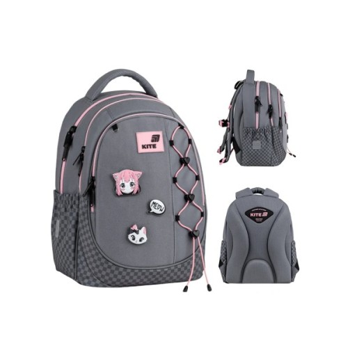 Рюкзак шкільний Kite Education 700 Meow (K26-700M-3)