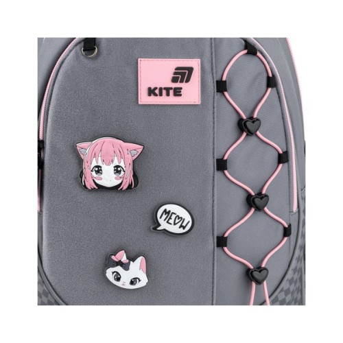 Рюкзак шкільний Kite Education 700 Meow (K26-700M-3)