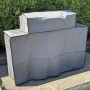 Чохол для мангалу Metalzavod барбекю Геліос на 12 шампурів (CHHL-MBK12-GY)