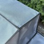 Чохол для мангалу Metalzavod барбекю Геліос на 12 шампурів (CHHL-MBK12-GY)