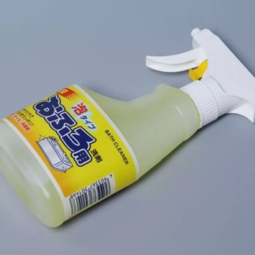 Піна для чищення ванн Rocket Soap Bath Cleaner Spray Foam 300 мл (4903367301468)