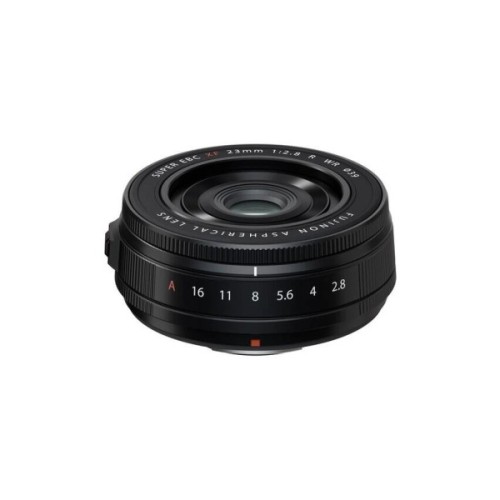 Об'єктив Fujifilm XF-23mm F2.8 R WR Black (16942884)