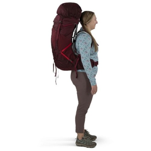Рюкзак туристичний Osprey Aura AG LT 65 antidote purple - WM/L - фіолетовий (009.3291)
