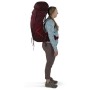 Рюкзак туристичний Osprey Aura AG LT 65 antidote purple - WM/L - фіолетовий (009.3291)