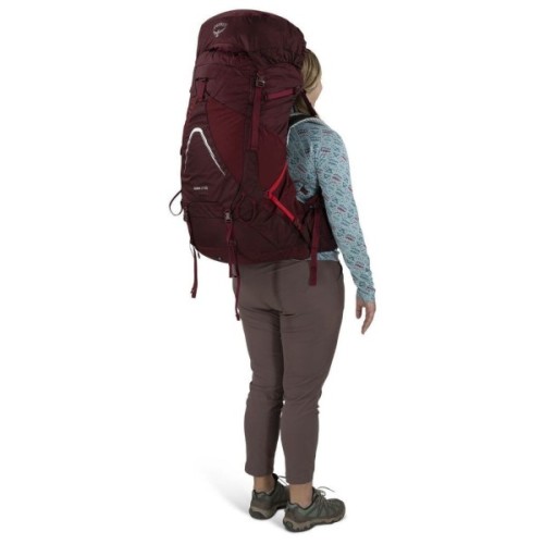 Рюкзак туристичний Osprey Aura AG LT 65 antidote purple - WM/L - фіолетовий (009.3291)