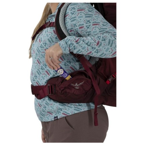 Рюкзак туристичний Osprey Aura AG LT 65 antidote purple - WM/L - фіолетовий (009.3291)