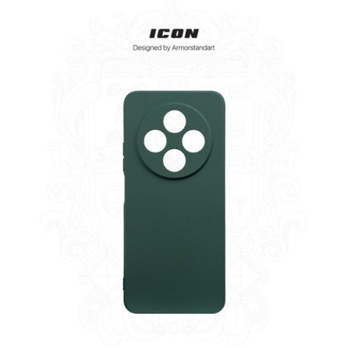 Чохол до мобільного телефона Armorstandart ICON Xiaomi Redmi 17C 4G Camera cover Dark Green (ARM92958)