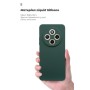 Чохол до мобільного телефона Armorstandart ICON Xiaomi Redmi 17C 4G Camera cover Dark Green (ARM92958)