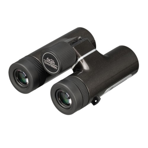 Бінокль Bresser Spirit Compact 6x24 Black (10110) (932372)