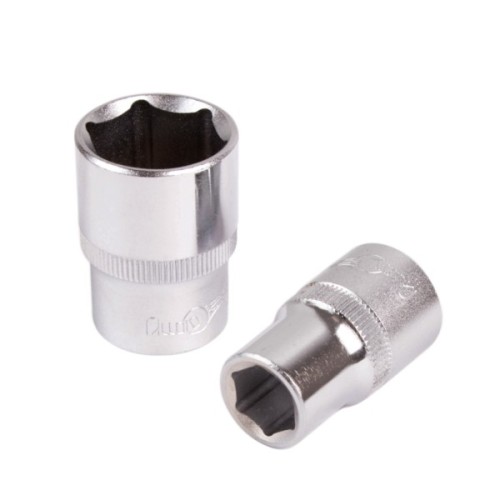 Набір торцевих головок Alloid 1/2"DR, 10-24мм, 11шт. (НГП-4011)