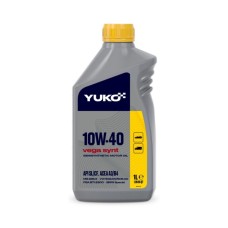 Моторна олива Yuko VEGA SYNT 10W-40 1л (4820070241211)