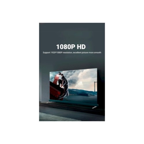 Кабель мультимедійний VGA M to VGA M 2.0m ferrite Vention (DAEBH)