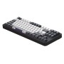 Клавіатура Dark Project ALU87 Bushido ABS RGB Mech G3MS Moonstone Black/White (DPKB_BUSHIDO_87_ANSI_UA)