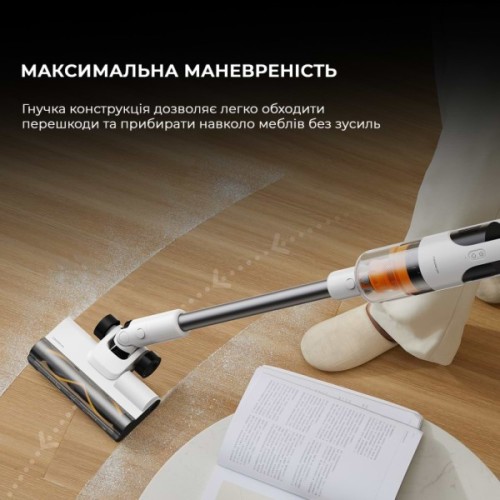 Пилосос Deerma T10W (DEM-T10W)