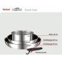 Набір посуду Tefal Ingenio Cook Eat, 4 предмети (L881S404)