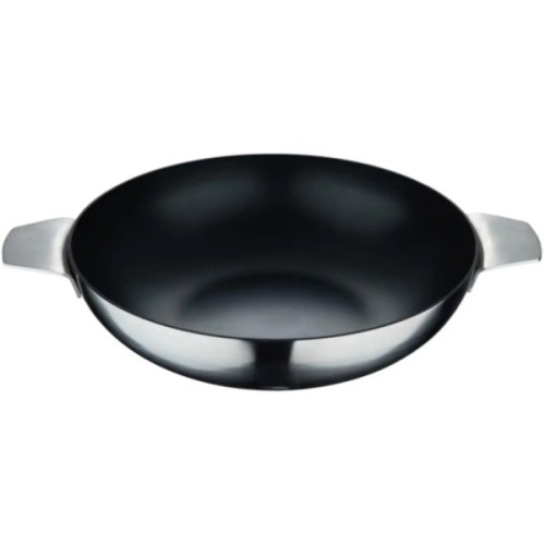 Сковорода MasterPro Sigma Вок з двома ручками, 28 см (BGMP-1658-MM)