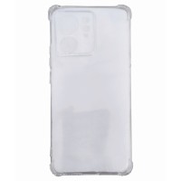 Чохол до мобільного телефона BeCover Motorola Edge 40 Clear (710089)