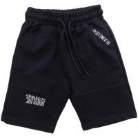 Шорти дитячі Joi трикотажні (H-0706-110B-blue)