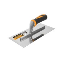 Затирка Tolsen нержавійка 280х120 мм Ерго ручка (41016)