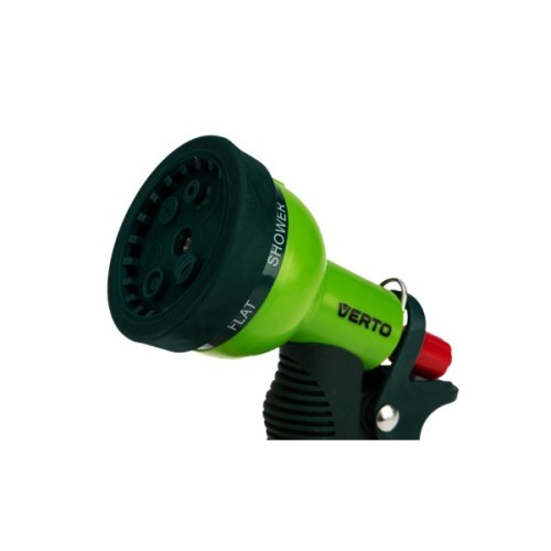 Пістолет для поливу Verto пістолетний, 1/2"-3/4", 6 функцій (15G714)