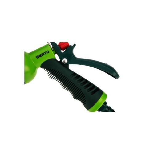 Пістолет для поливу Verto пістолетний, 1/2"-3/4", 6 функцій (15G714)