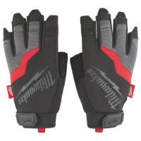 Захисні рукавиці Milwaukee безпалі, S/7 (4932479728)