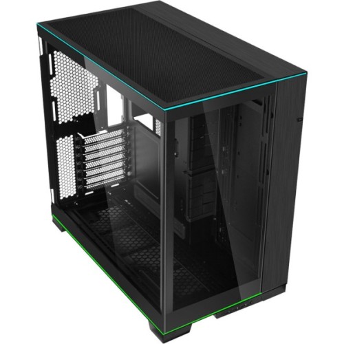 Корпус для ПК Lian Li O11 Dynamic EVO RGB, black (G99.O11DERGBX.00)