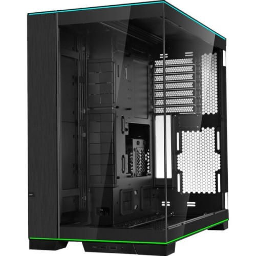 Корпус для ПК Lian Li O11 Dynamic EVO RGB, black (G99.O11DERGBX.00)