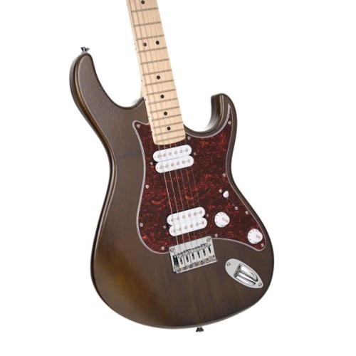 Електрогітара Cort G100HH Open Pore Walnut (G100 HH OPW)
