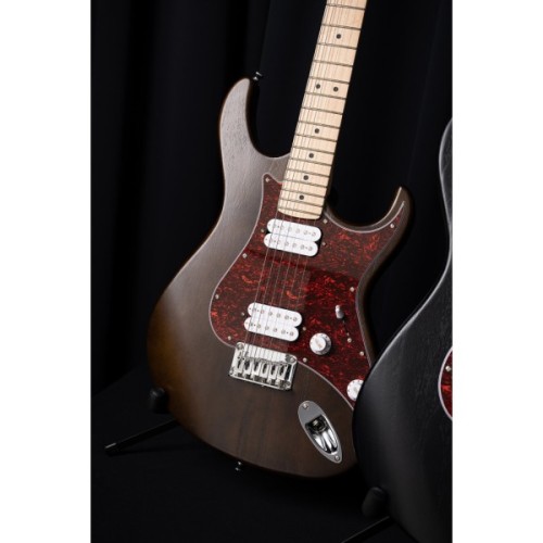 Електрогітара Cort G100HH Open Pore Walnut (G100 HH OPW)