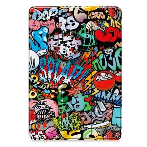 Чохол до планшета BeCover Smart Case Xiaomi Pad 8 / 8 Pro 11.2" Graffiti (714586)
