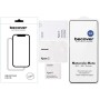 Скло захисне BeCover 10D Motorola Moto G17 / G17 Power Black (715138)