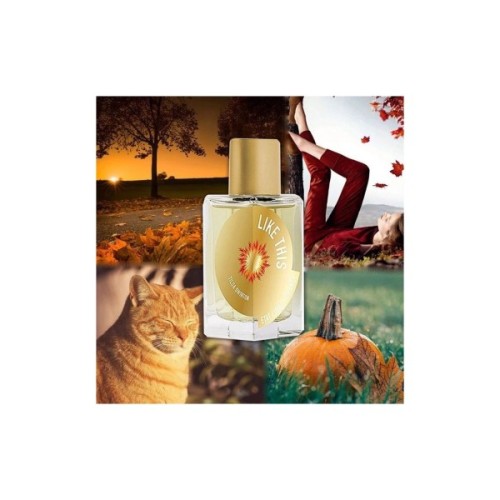 Парфумована вода Etat Libre d'Orange Tilda Swinton Like This 50 мл (3760168590566)